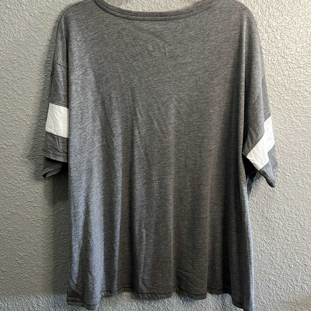 NFL Super Bowl Winner Women Top 3X Kansas City NWOT - Picture 3 of 7